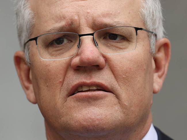 Bad news for ScoMo in latest poll