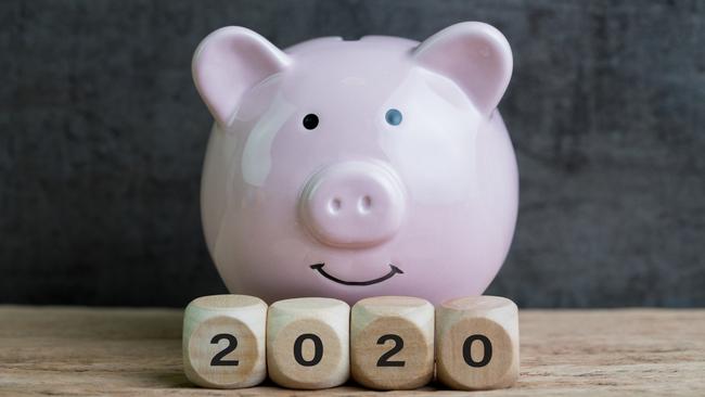 2020 was a financially difficult year for many Australians