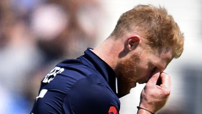 Damning footage has emerged of England's Ben Stokes allegedly involved in a bar brawl.
