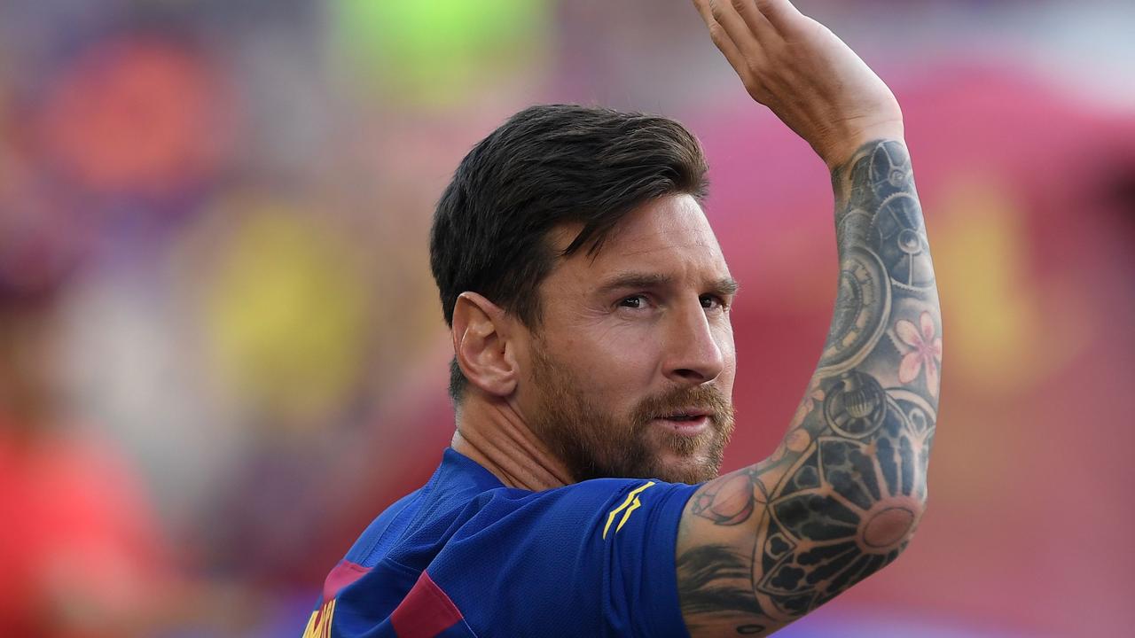 Manchester City leads the race for Lionel Messi. RUMOUR MILL