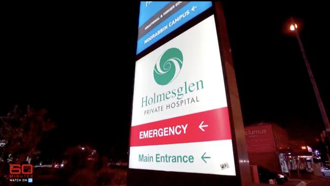 HMC Capital is looking to buy private hospital operator Healthscope despite issuing its own earnings downgrade.