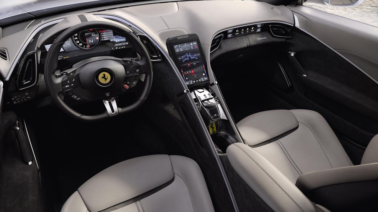 Ferrari is turning its back on manual transmissions.