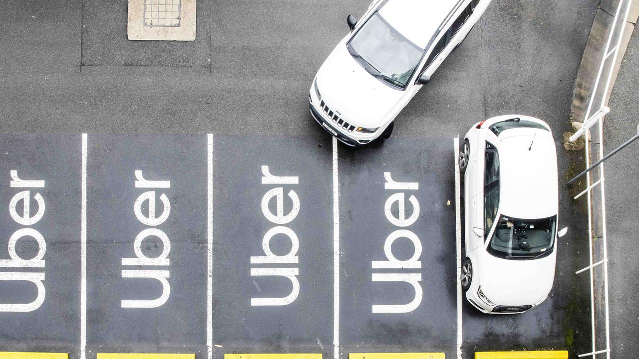 Rideshare drivers slam Uber’s ‘greed’ amid rising costs