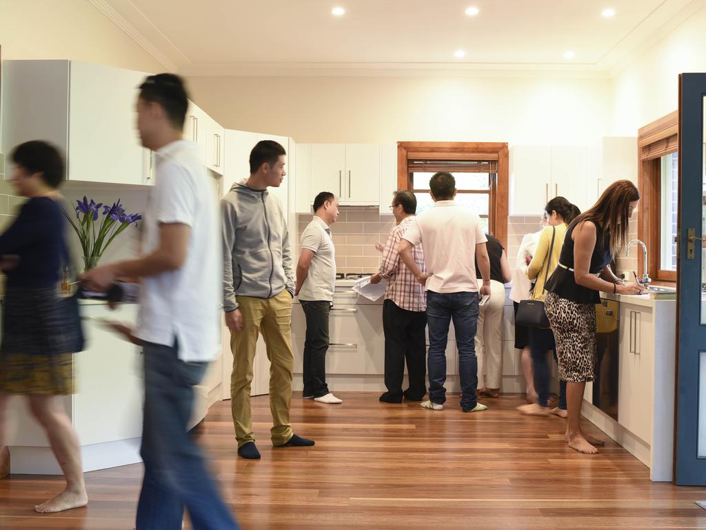 High demand for property makes it hard for migrants to find a home.