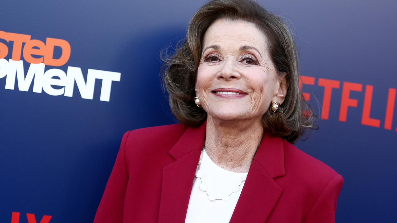 Jessica Walter passed away in New York City. Picture: Rich Fury/Getty Images