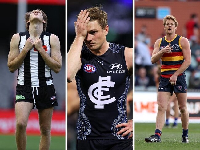 Panic watch: Seven clubs facing brutal starts to 2022