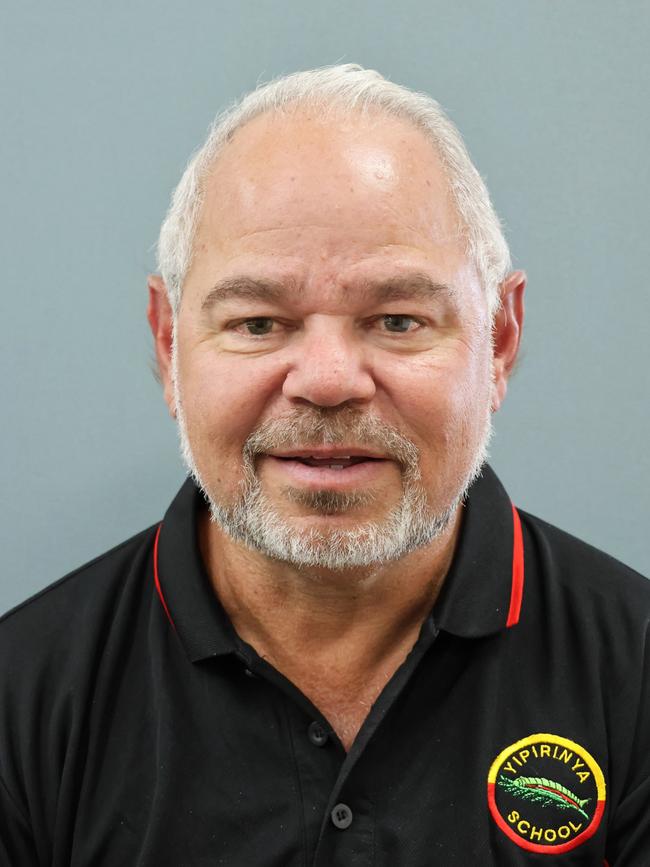 Yipirinya School welcomes Shane Cumming as new interim principal.
