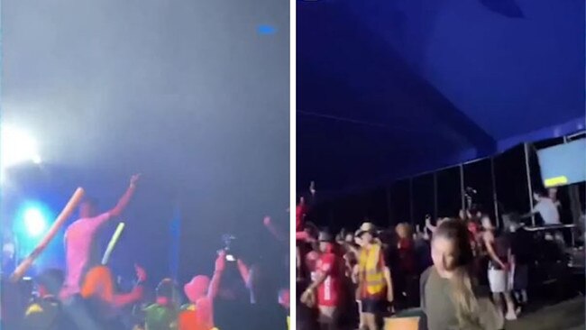 Premier ‘completely shocked’ by Hillsong