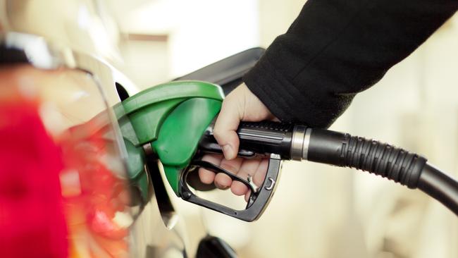 Several stations have hiked their petrol prices to $237.9 a litre. Picture: Istock