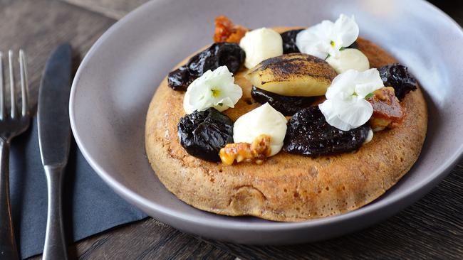 AM:PM’s gingerbread hot cakes. Picture: Nicki Connolly