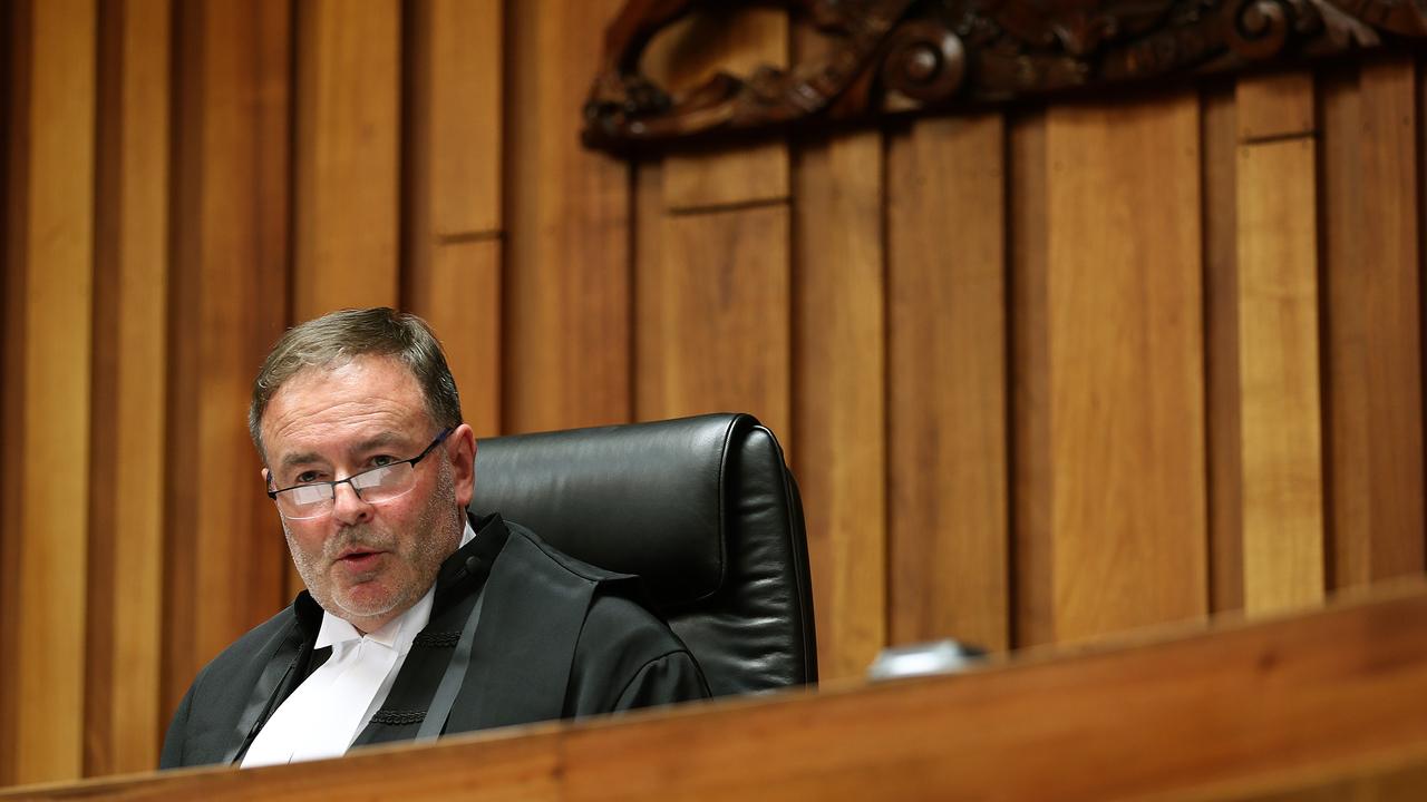 Tasmania Supreme Court Case Backlog To Worsen In Justice Geason Absence The Mercury