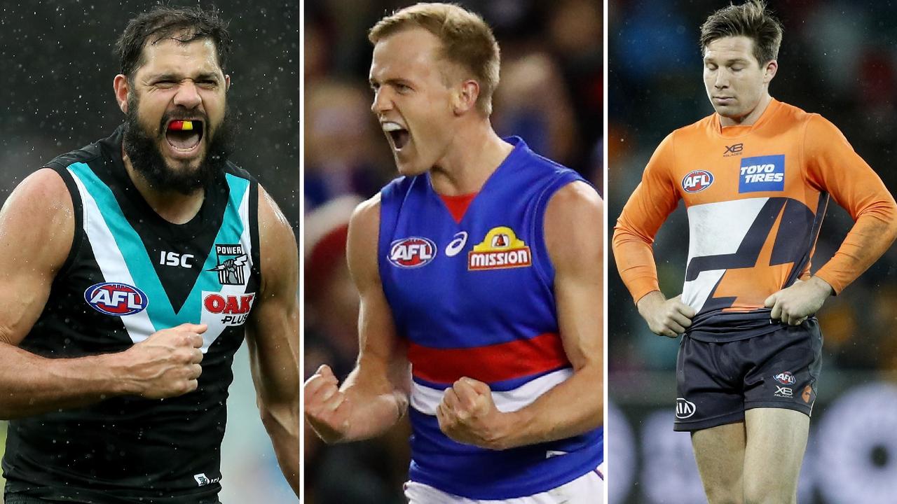 See where your club sits in this week's Fox Footy Power Rankings.