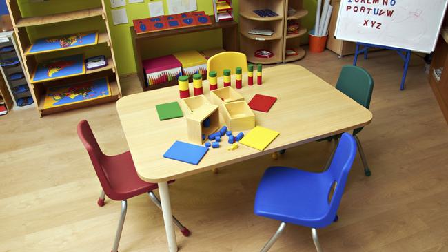 Childcare fees in Perth are growing at six times the rate of local ­inflation, the most disproportionate rate of price hikes anywhere in the country. Picture: iStock