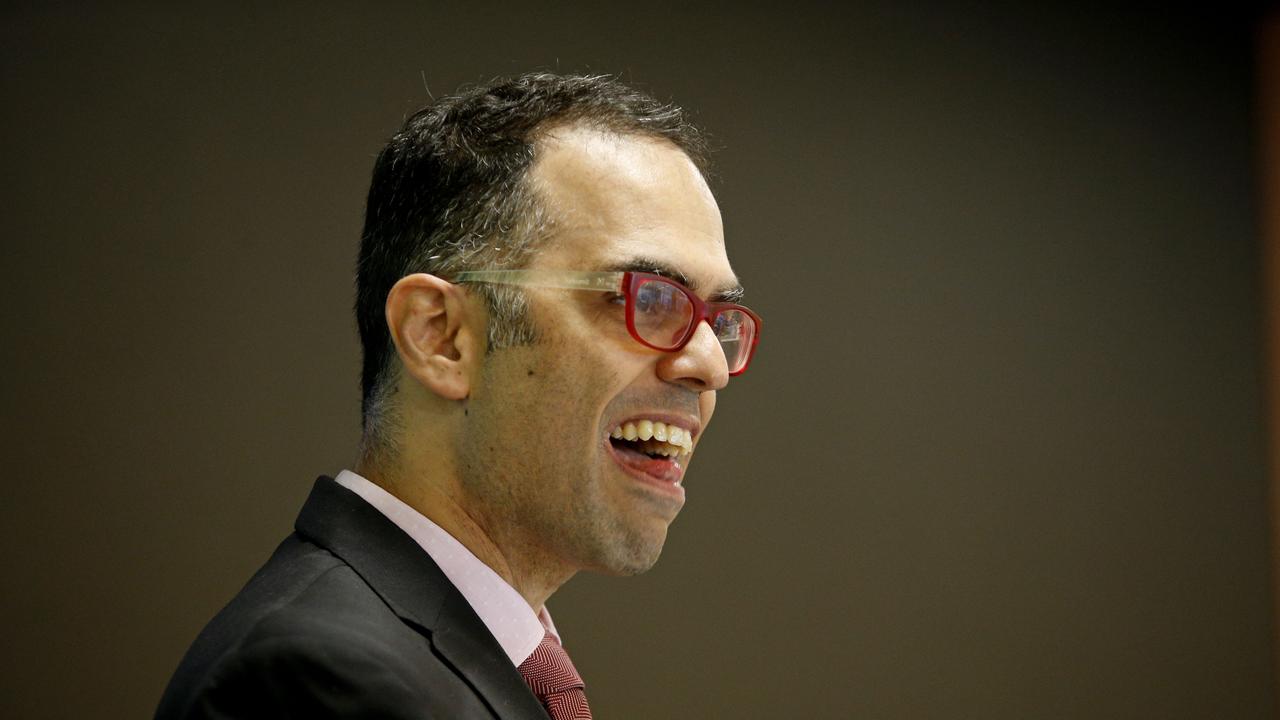 Treasurer Daniel Mookhey said he would not authorise any further cash injections to the Treasury Managed Fund: Picture: NewsWire / John Appleyard