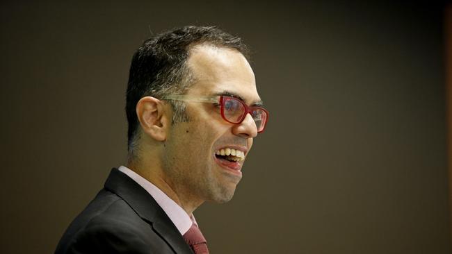 Treasurer Daniel Mookhey said he would not authorise any further cash injections to the Treasury Managed Fund: Picture: NewsWire / John Appleyard