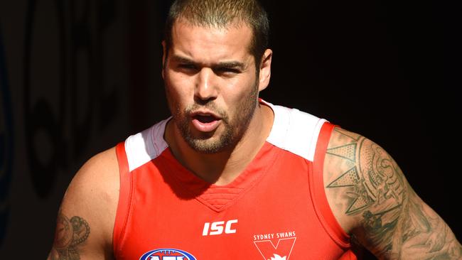 Lance Franklin is set to play in the pre-season competition.