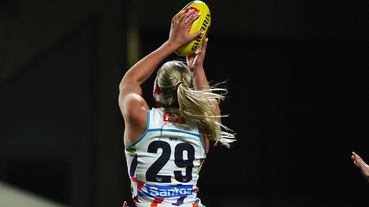 Port Adelaide gun Matilda Scholz will improve rapidly, says coach | The ...