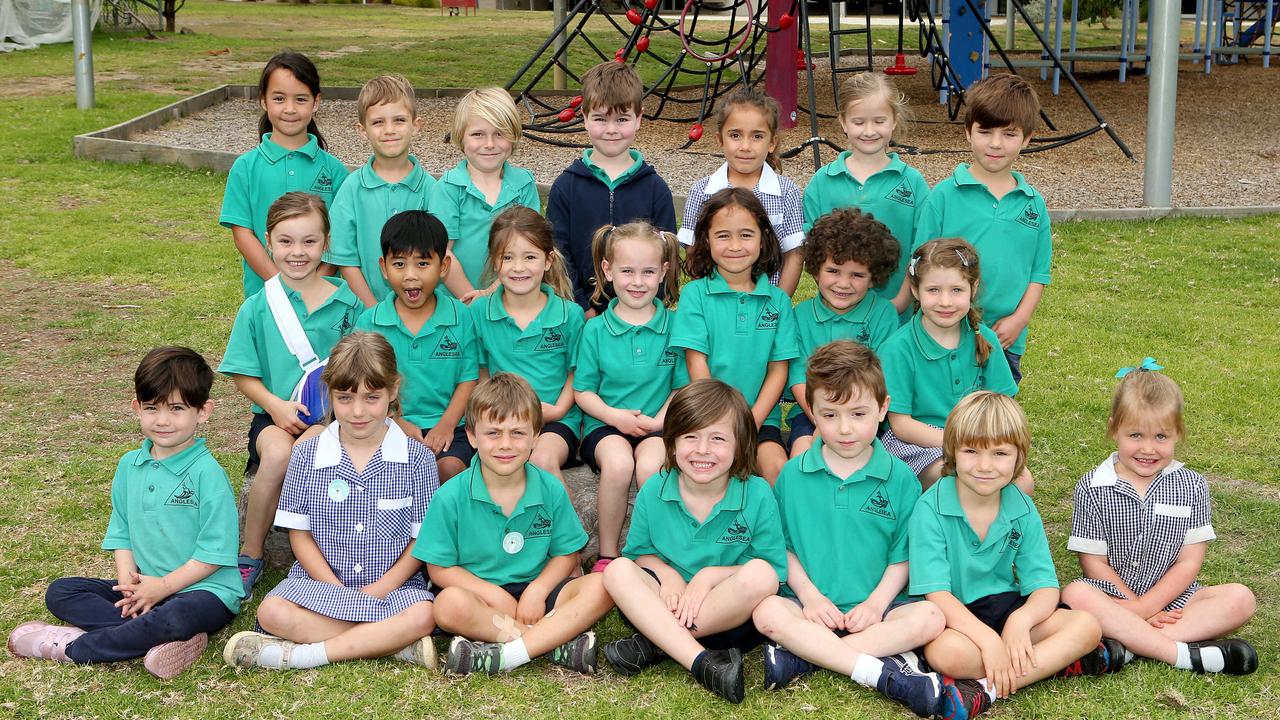 My First Year 2020 Geelong Advertiser school prep photos: Armstrong ...