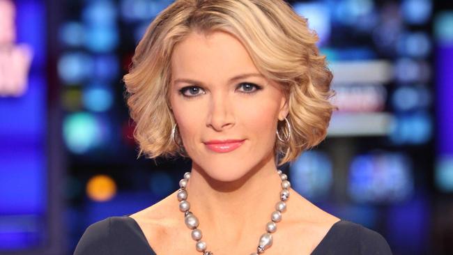 Fox News anchor Megyn Kelly.