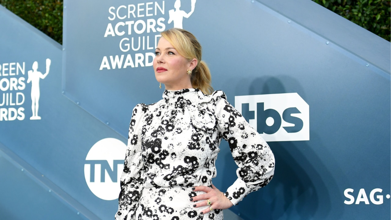 Why Christina Applegate Started Therapy After Netflix's 'Dead to Me