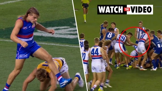 Bulldogs star is the 'poster boy' for belittling opponents (Fox Sports)