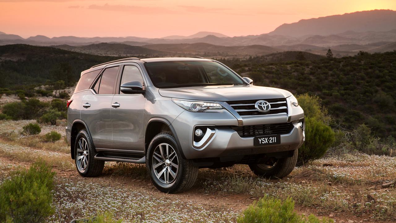 TOYOTA FORTUNER GXL V MITSUBISHI PAJERO SPORT GLS | news.com.au ...