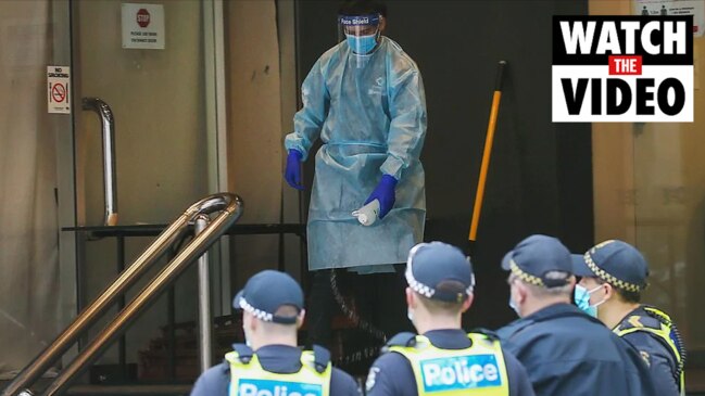 Hotel Quarantine Inquiry confirms death