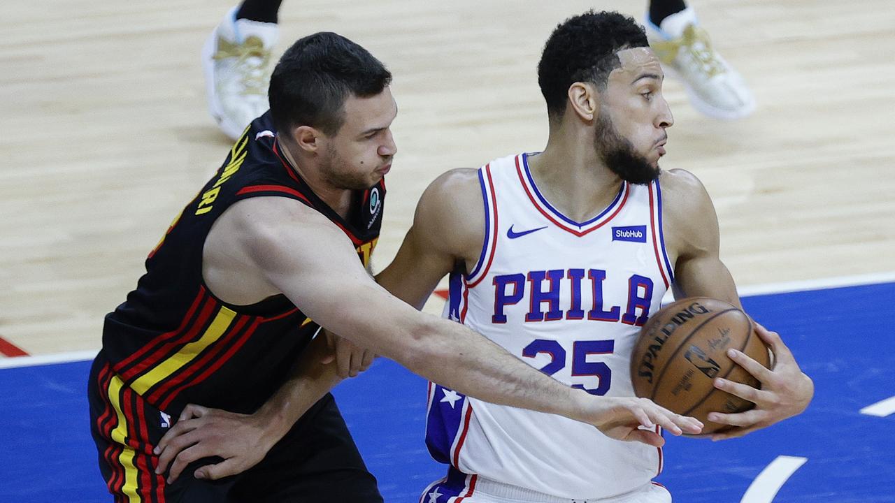 Ben Simmons, the Sixers, and a look back on infamous Philly feuds