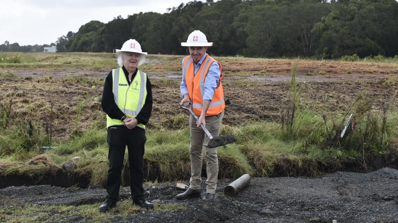 500 jobs to be created as big Ballina project gets under way Daily