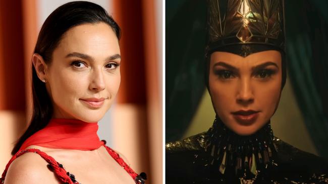 Gal Gadot cops poor reviews for Snow White.