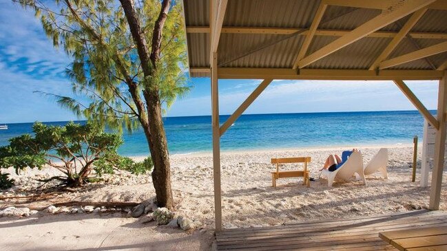 Lady Elliot Island Resort.