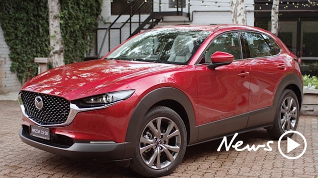 Mazda CX-30 Review, Specs, Models, News & For Sale in Australia