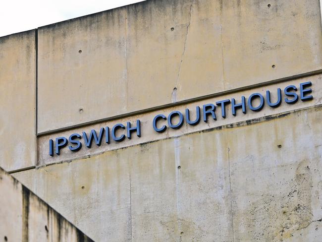 Ipswich Courthouse. Picture: Cordell Richardson