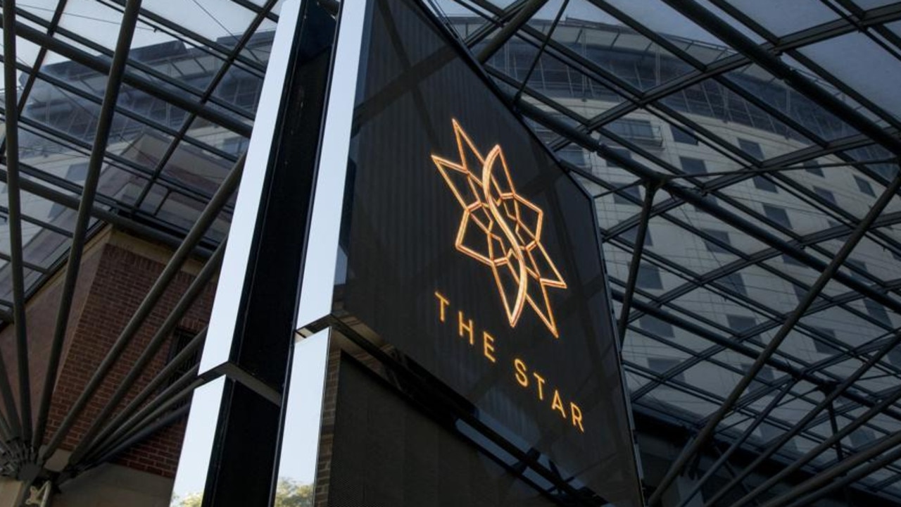 Shi was banned from entering The Star casino. Picture: Brent Lewin/Bloomberg