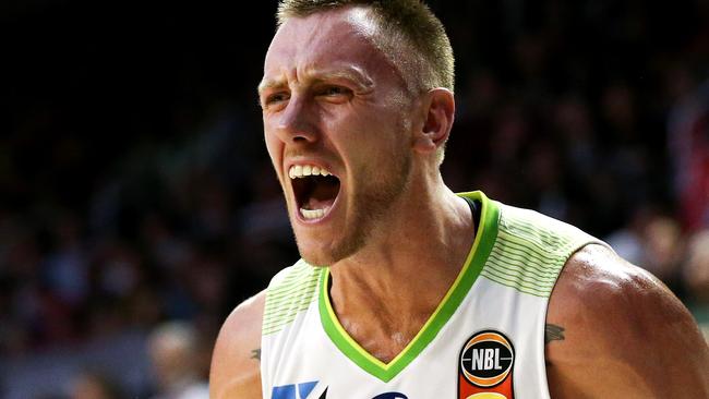 Mitch Creek was booed in his first game back.