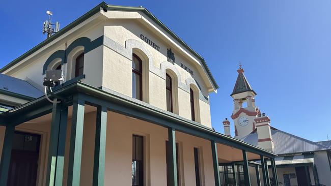 Ballina Court House. Picture: Savannah Pocock