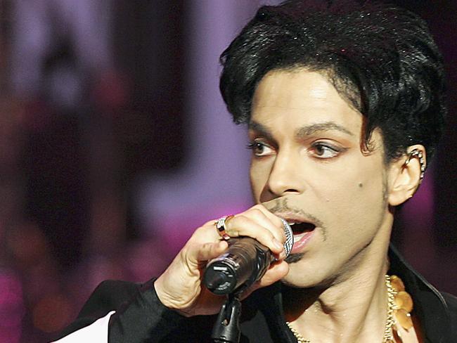 FILE - 21 APRIL 2016: Musician Prince has reportedly Died at 57 on April 21, 2016. LOS ANGELES - MARCH 19:  Musician Prince performs onstage at the 36th Annual NAACP Image Awards at the Dorothy Chandler Pavilion on March 19, 2005 in Los Angeles, California. (Photo by Kevin Winter/Getty Images)