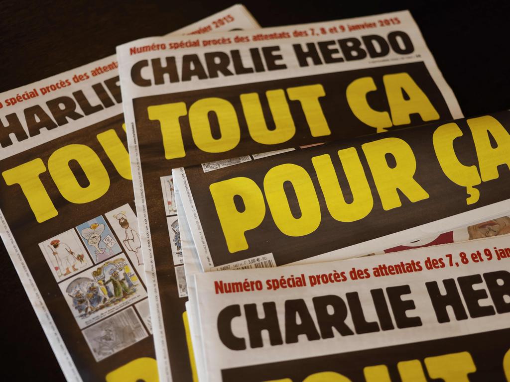 Melbourne Muslim Dad Furious After ‘blasphemous’ Charlie Hebdo Cartoon ...