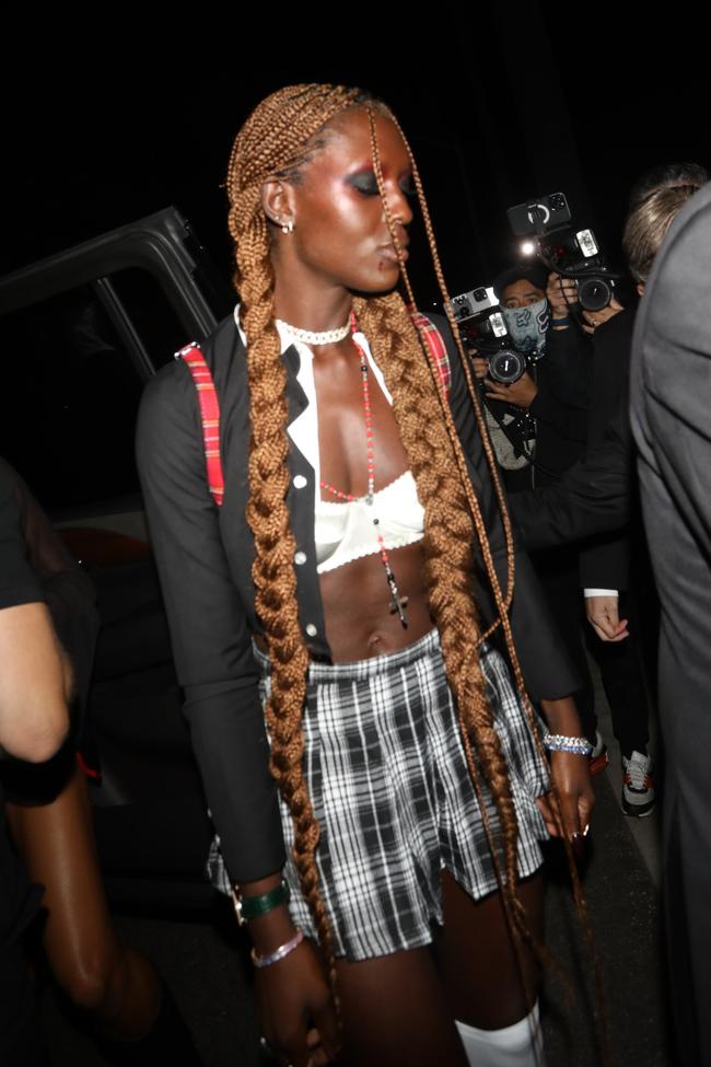 Image credit: Getty ImagesJodie Turner-Smith as a schoolgirl