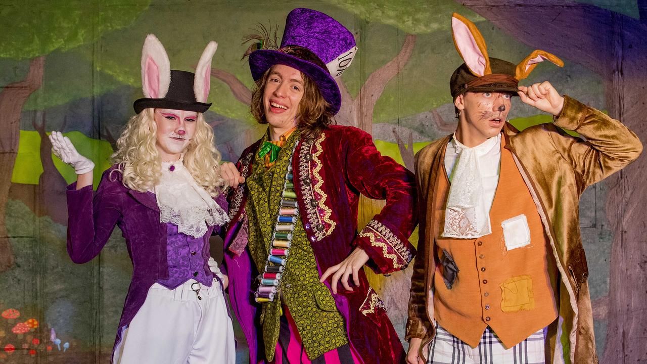 Spotlight Theatre’s Alice in Wonderland pantomime brings old classic to ...