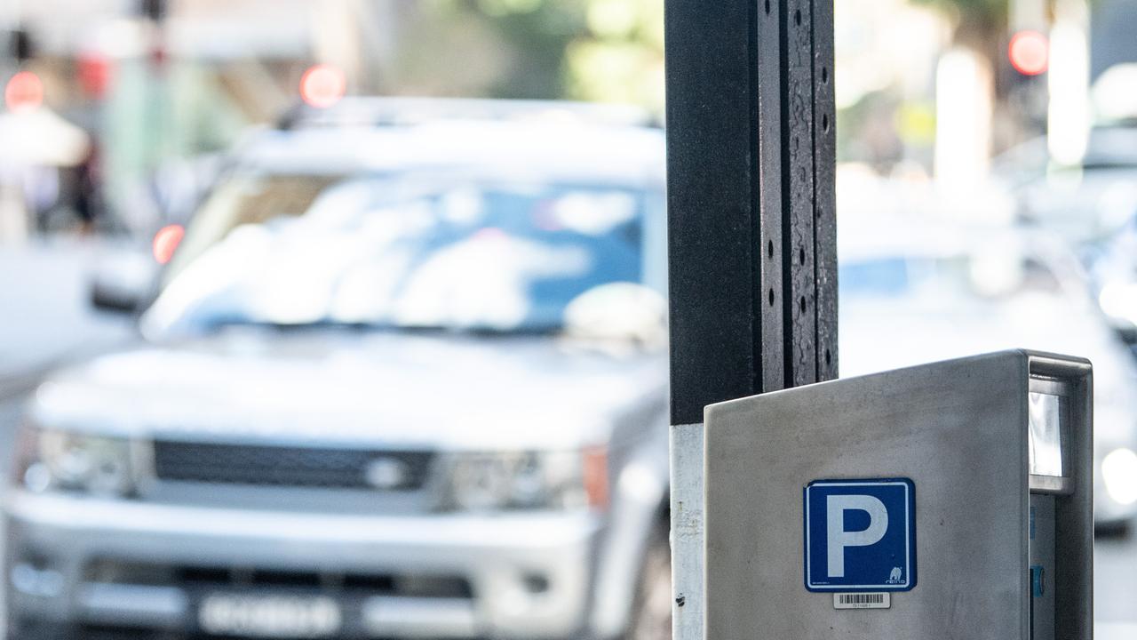 The ACCC has raised concerns Aussies could have to pay more for street parking. Picture: NewsWire / James Gourley