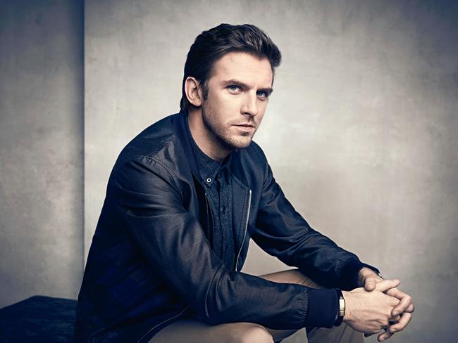 *** STRICTLY EMBARGOED FOR USE BY STELLAR ONLY, FEBRUARY 26, 2017 ISSUE *** DAN STEVENS STELLAR Q&A, PHOTOGRAPHED BY ART STREIBER ***