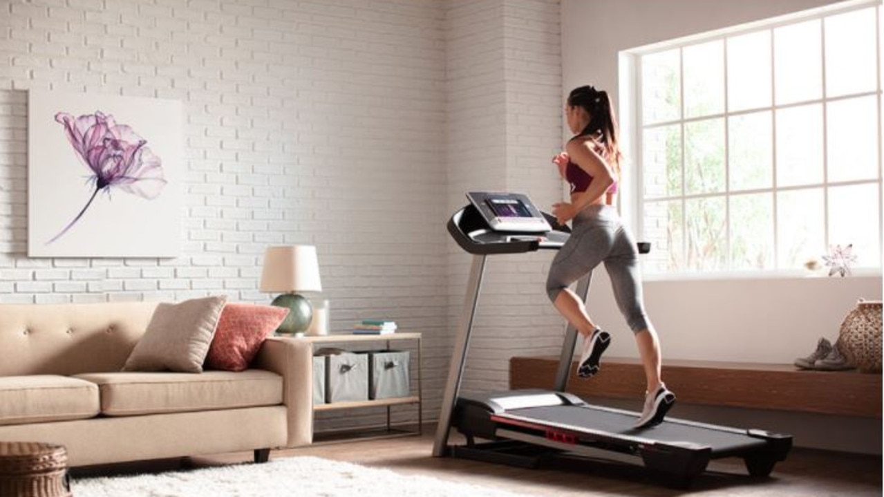 Treadmills rebel sport discount sale