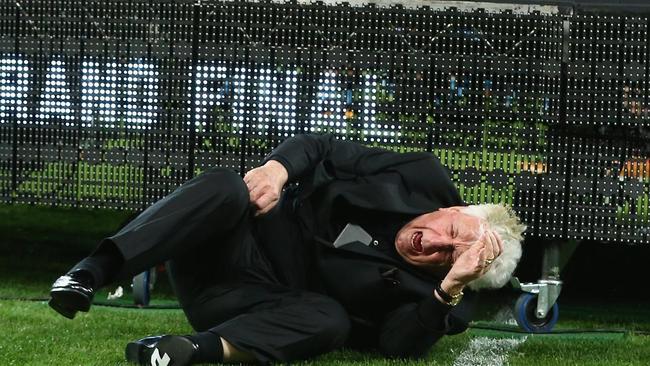 A-League Grand Final - Melbourne v Sydney