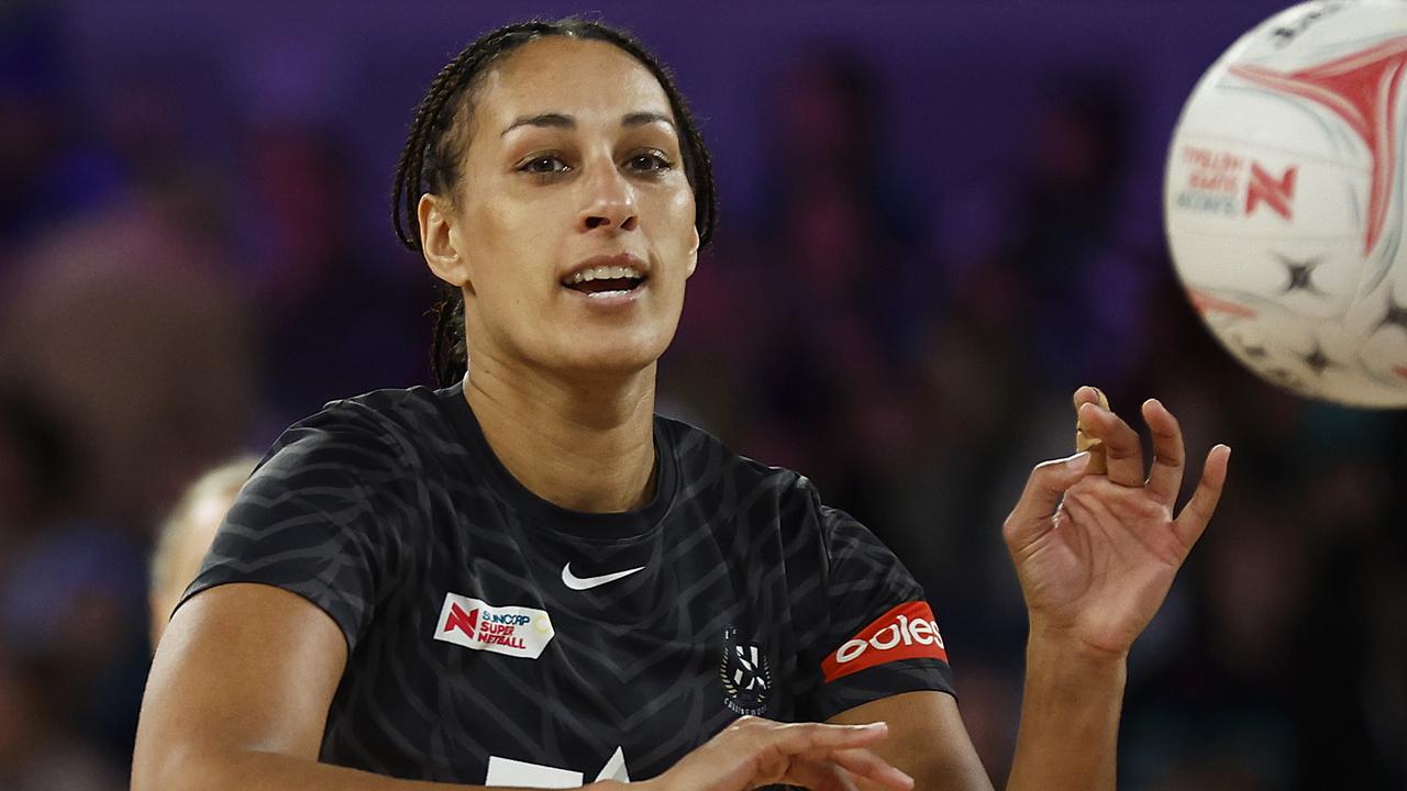 ‘I’ve found my identity’: Netball great confirms retirement