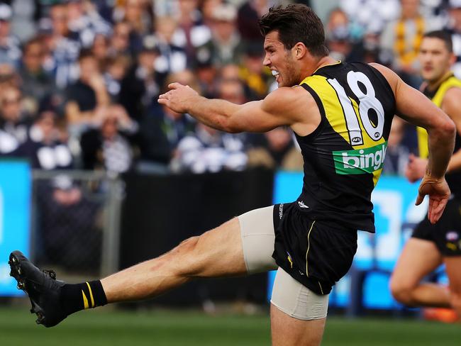 Richmond's Alex Rance. Pic: Michael Klein