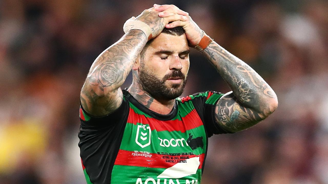 Adam Reynolds is South Sydney’s favourite son. Photo by Chris Hyde/Getty Images.