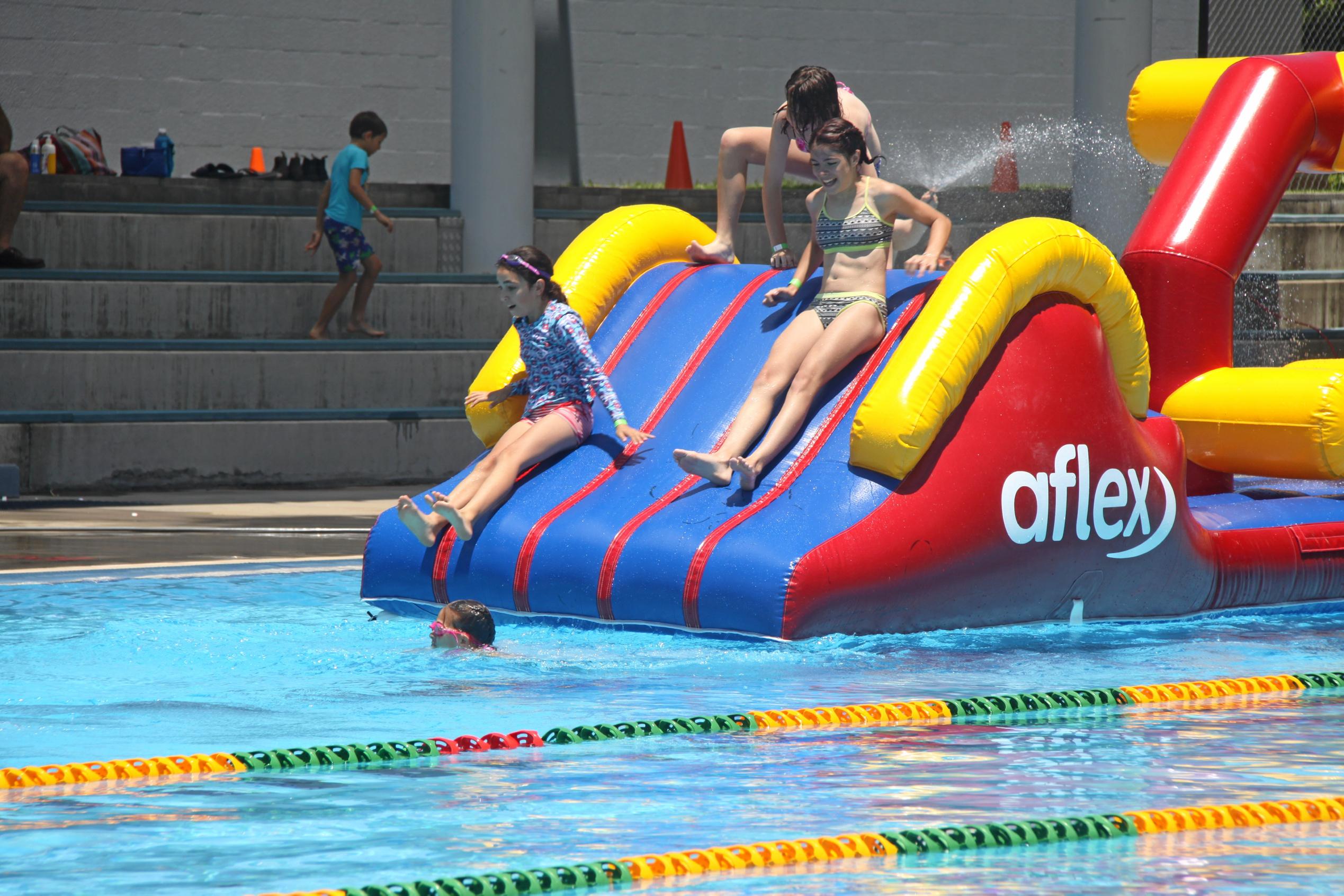 Lismore Pool family fun day | Daily Telegraph