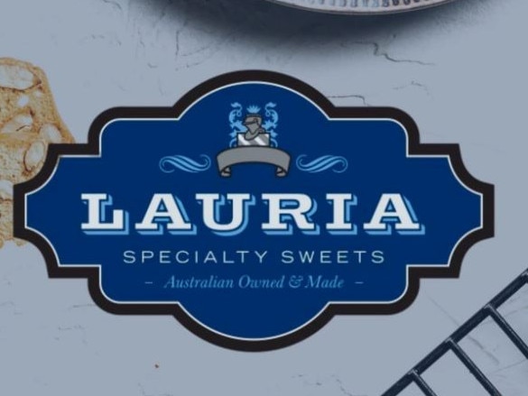 Laura Specialty Sweets recall nine products. Picture: Supplied