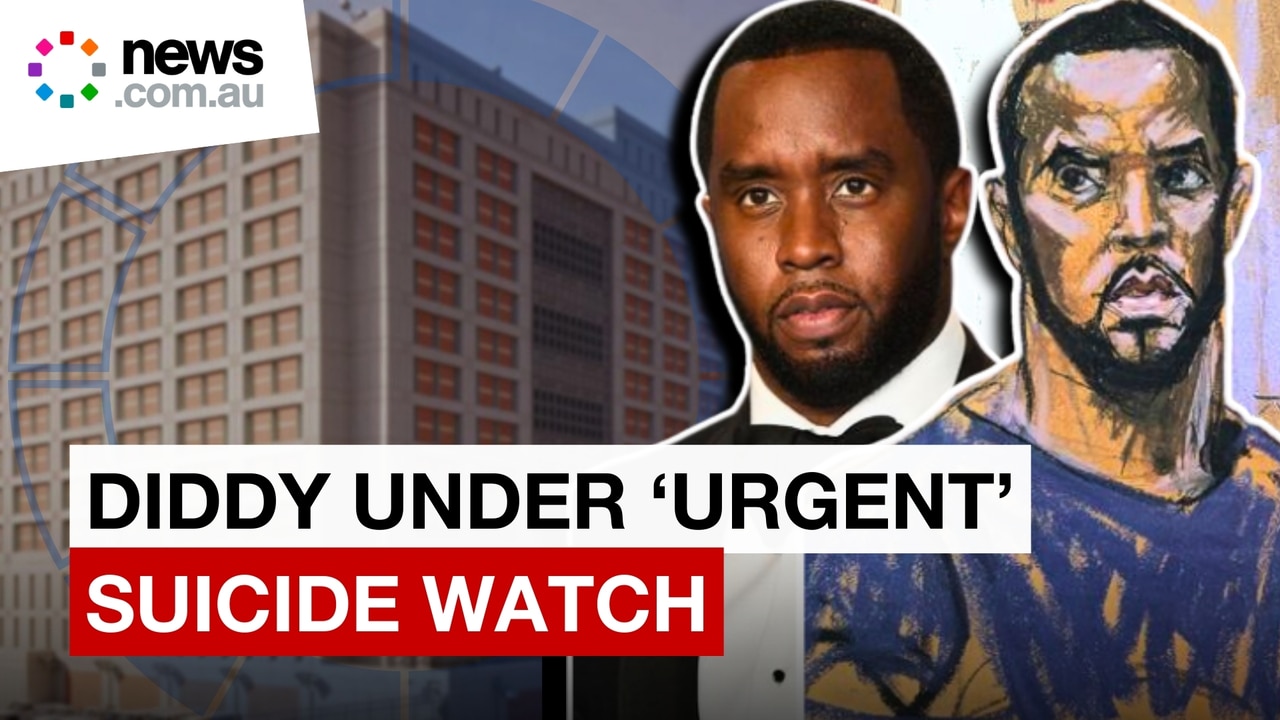 Reason Diddy has been placed on 'urgent' watch for his safety